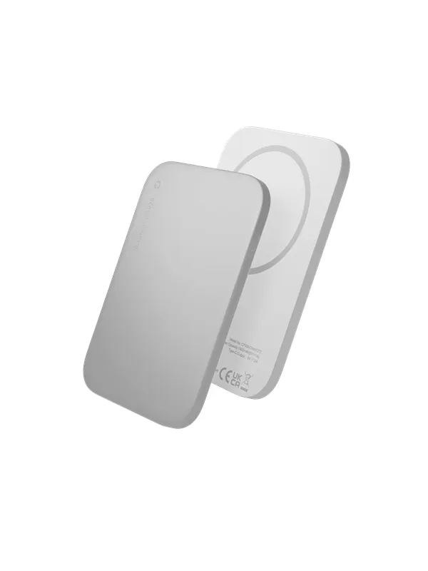 dbramante1928 re-charge - Ultra Slim Qi1.3 Power Bank - 300mAh - 3000 mAh