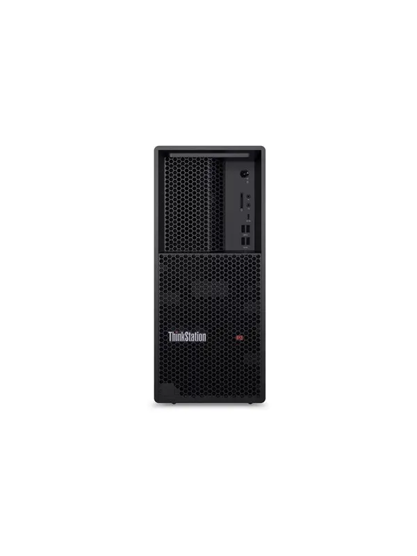 Lenovo ThinkStation P3 Gen 2 - tower - AI Workstation - Core Ultra 9 285K - vPro Enterprise - 32 GB - SSD 1 TB - Nordic (Danish/Finnish/Norwegian/Swedish)