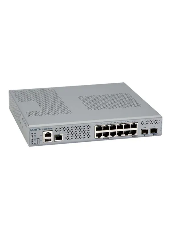 Arista Networks Arista 710XP Series CCS-710XP - switch - 12 ports - Managed