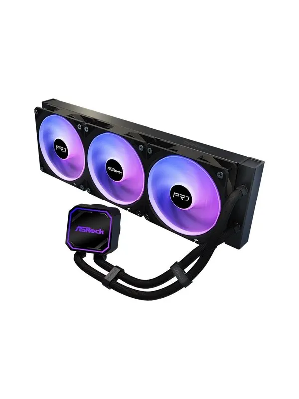 ASRock Pro 360 ARGB - processor liquid cooling system - CPU Vattenkylare