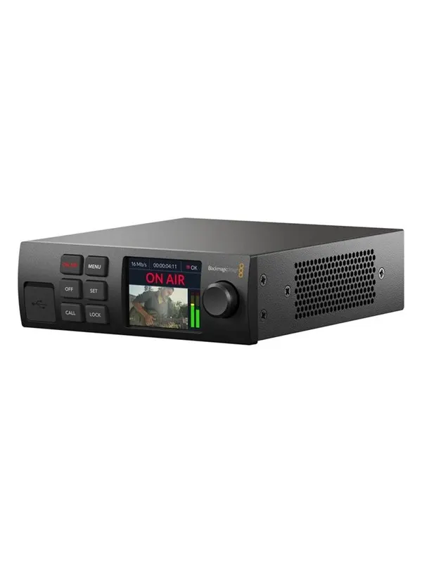 Blackmagic Web Presenter HD