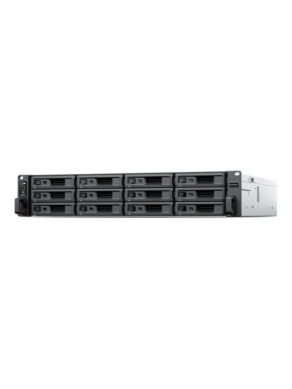 Synology RackStation RS2423RP+II - NAS Server