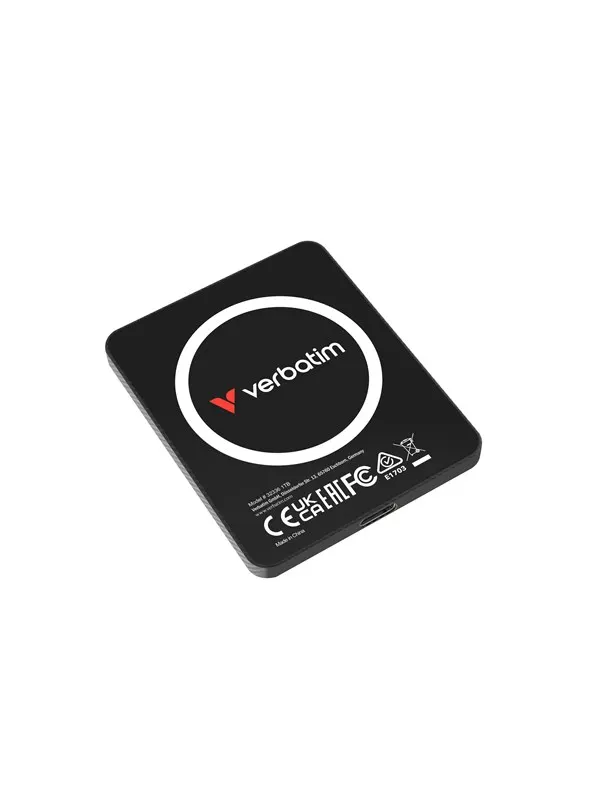Verbatim SnapBack Ultra Slim SSD 1TB