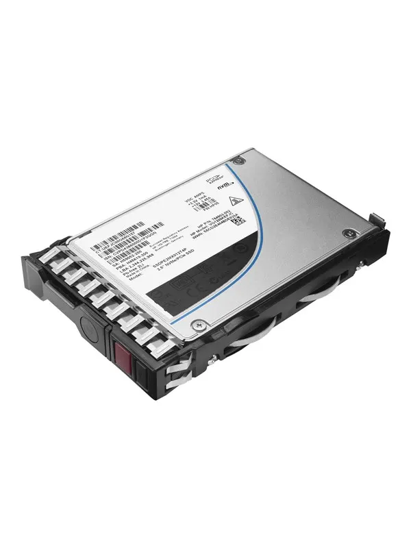 Hewlett Packard Enterprise HPE - SSD - Mixed Use High Performance Enterprise Data Centre - 6.4 TB - PCI Express 5.0 (NVMe)