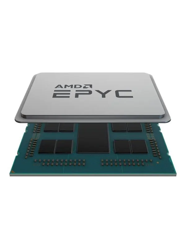 HP AMD EPYC 9355P / 3.55 GHz processor CPU - 32 kärnor - 3.5 GHz