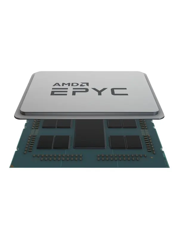 HP AMD EPYC 9534 / 2.45 GHz processor CPU - 64 kärnor - 2.45 GHz - AMD SP5