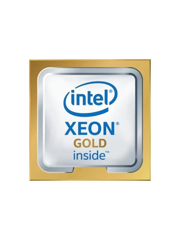 Hewlett Packard Enterprise Intel Xeon Gold 6538Y+ / 2.2 GHz processor CPU - 32 kärnor - 2.2 GHz