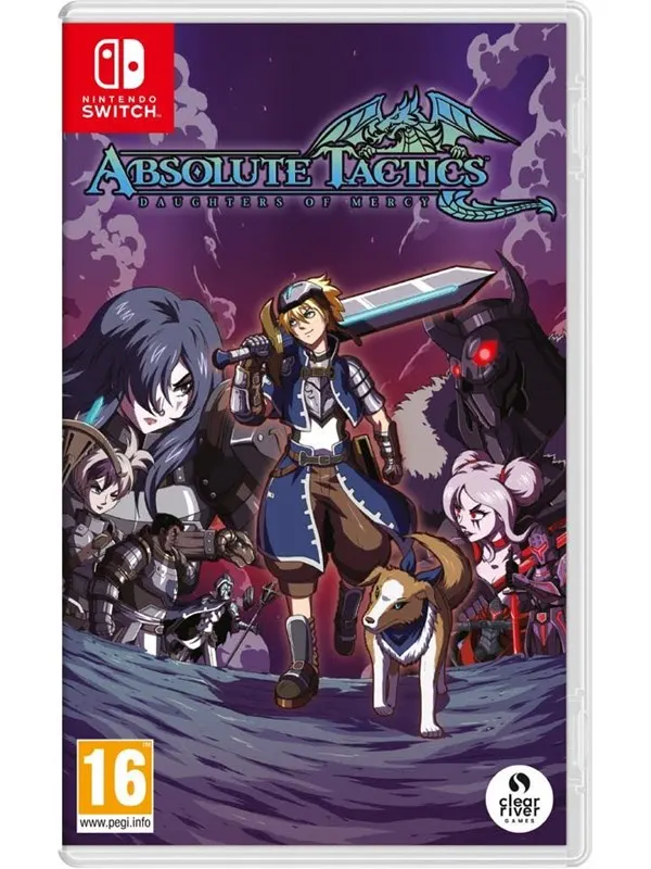 Absolute Tactics: Daughters of Mercy - Nintendo Switch - Action / äventyr