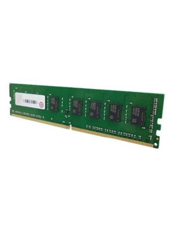 QNAP - DDR4 - module - 32 GB - DIMM 288-pin / PC4-25600 - unbuffered
