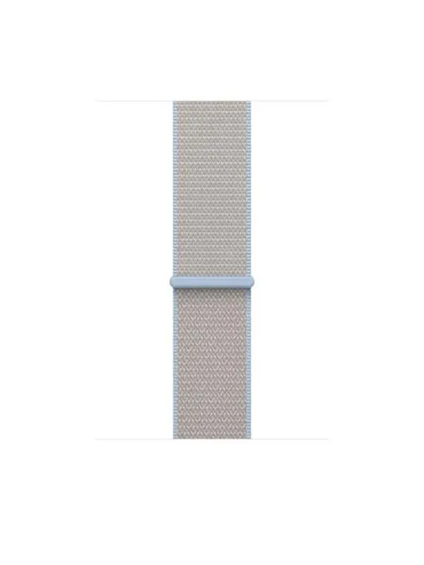 Apple 46mm Blue Mist Sport Loop