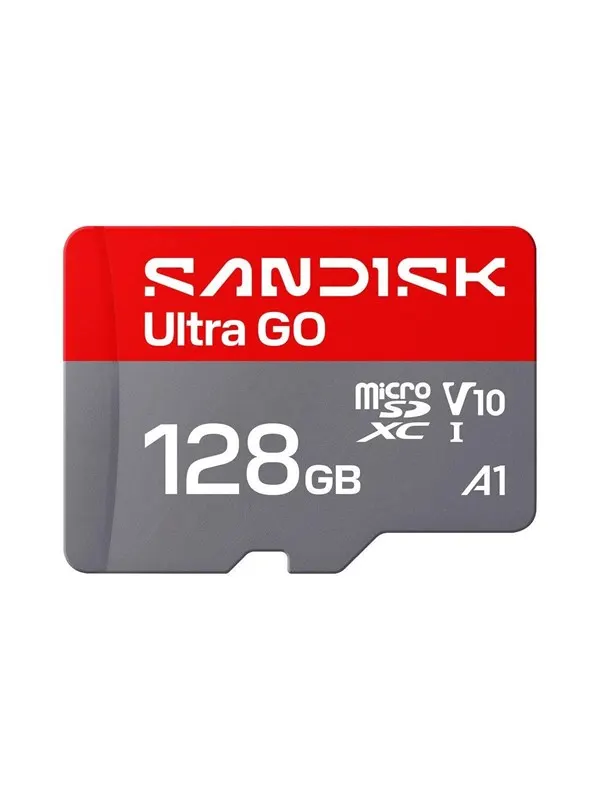 SANDISK Ultra GO microSD - 190MB/s - 128GB