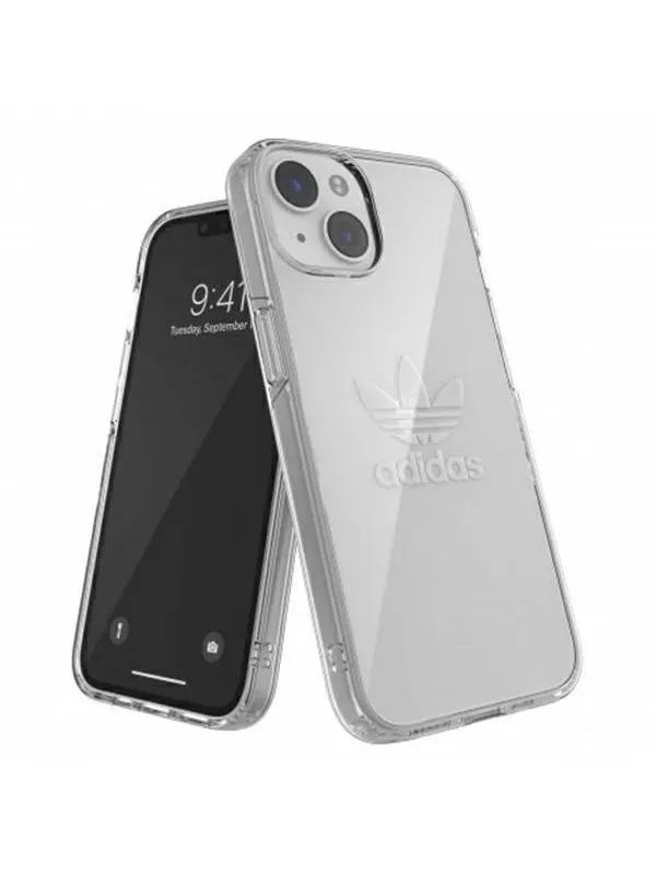 Adidas OR Protective Clear Case for iPhone 14 Plus - Clear