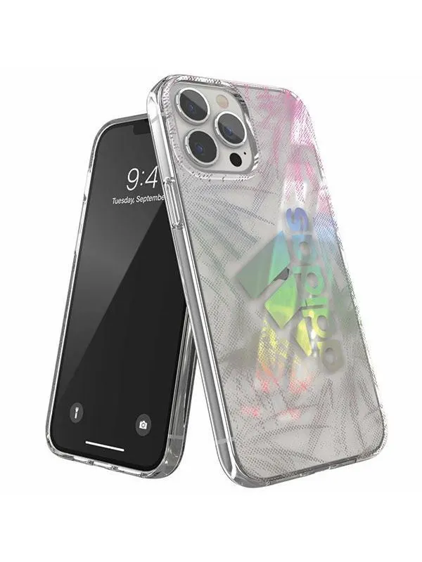 Adidas OR Molded Case Palm for iPhone 13 Pro Max - Multicolor