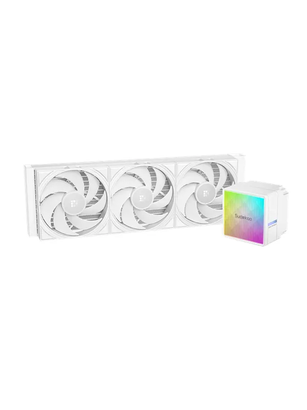 Sudokoo NEXAURA 360 WHITE