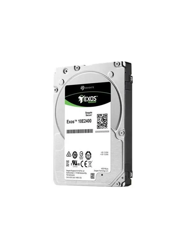 Seagate Exos - 2.4TB - Hårddisk - ST2400MM0149 - Serial Attached SCSI 3 - 2,5"