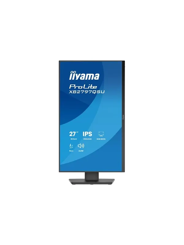 27" iiyama ProLite XB2797QSU-B1 computer monitor