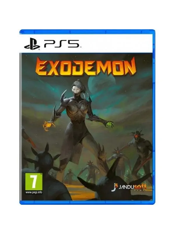 Exodemon - Sony PlayStation 5 - FPS