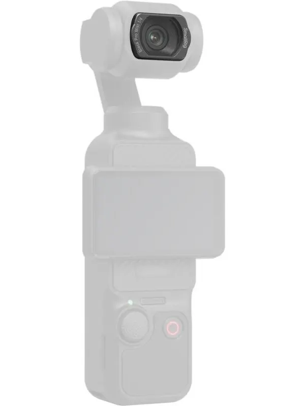 SmallRig 5828 Magnetic 1/4 Effect Black Mist Filter for DJI Osmo Pocket 3