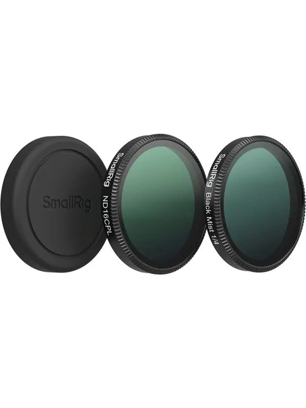 SmallRig 5896 Filter Kit for DJI Osmo Action 6