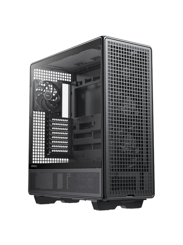 Antec 900 - Chassi - Fulltower - Svart