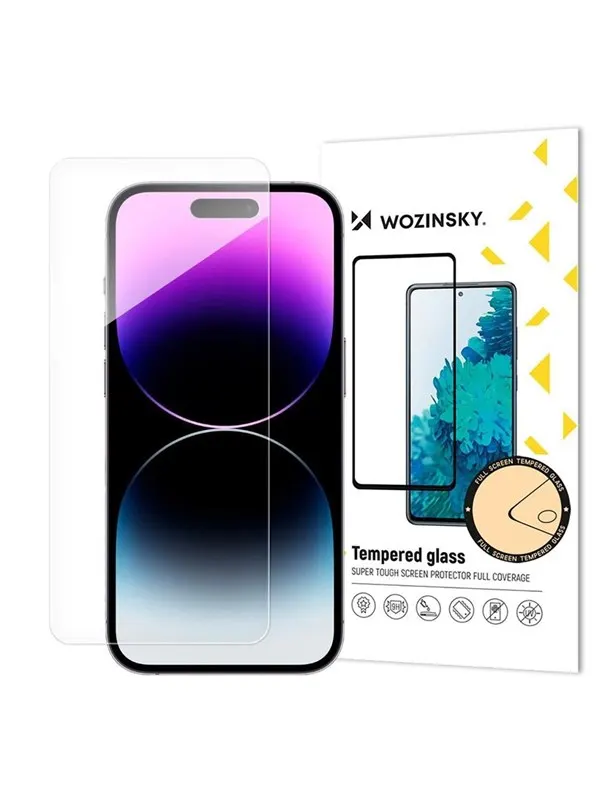 Wozinsky Tempered Glass for iPhone 16e
