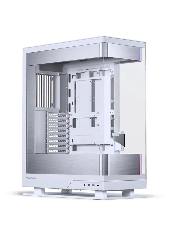 Phanteks Evolv Series X2 - Chassi - Tower - Vit