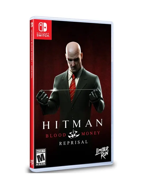 Hitman: Blood Money Reprisal - Nintendo Switch - Action / äventyr