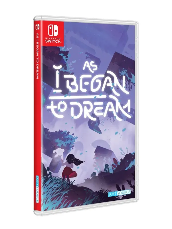 As I Began to Dream - Nintendo Switch - Äventyr