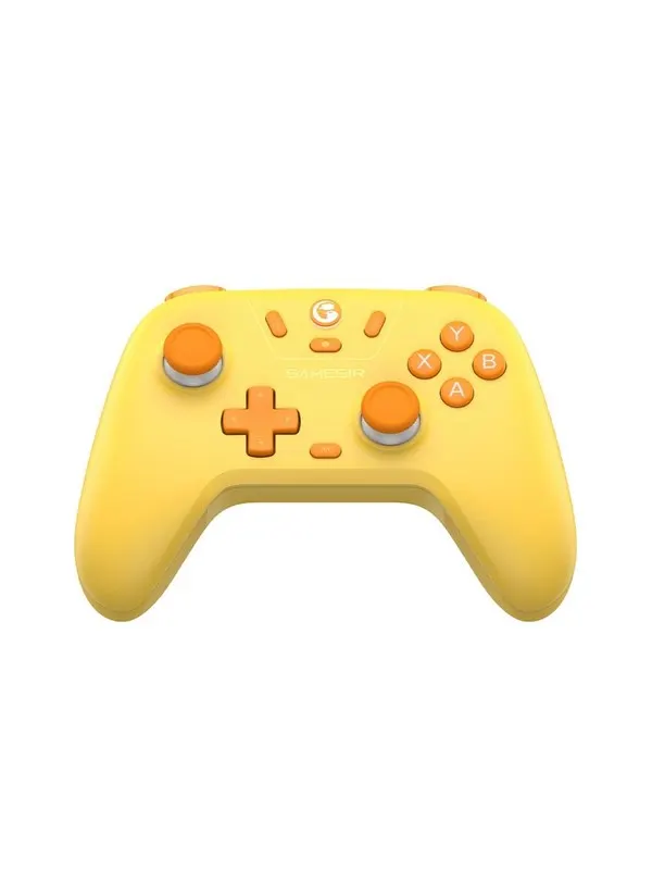 GameSir Nova Lite Multiplatform Controller - Golden Yellow - Wired Controller - Android
