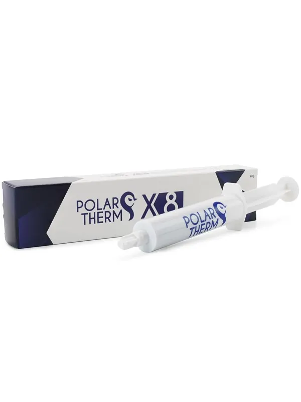 Thermal Grizzly Polartherm X-8 - 40g