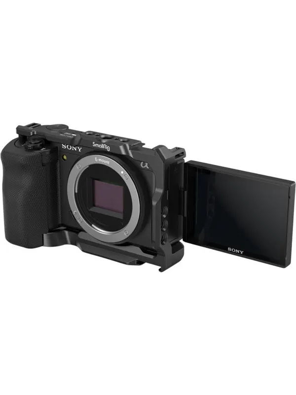 SmallRig 3538 Cage with Grip For Sony ZV-E10