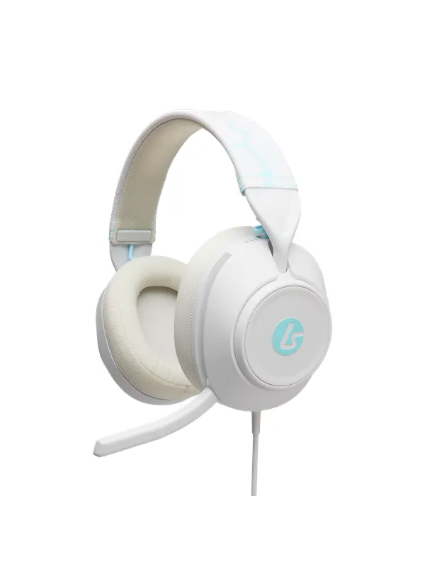 PowerA LucidSound LS10X Gen 2 trådbundet spelheadset för Xbox Series X|S - Iskyla