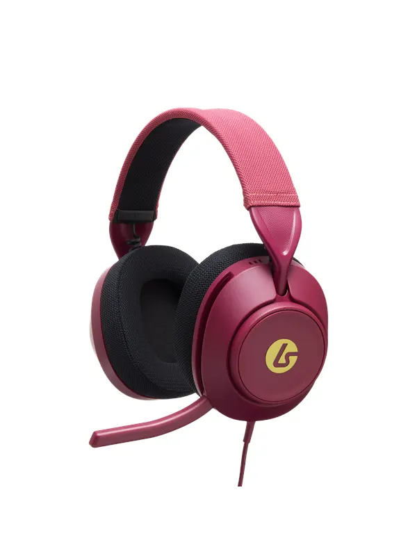 PowerA LucidSound LS10X Gen 2 trådbundet spelheadset för Xbox Series X|S - Rubin