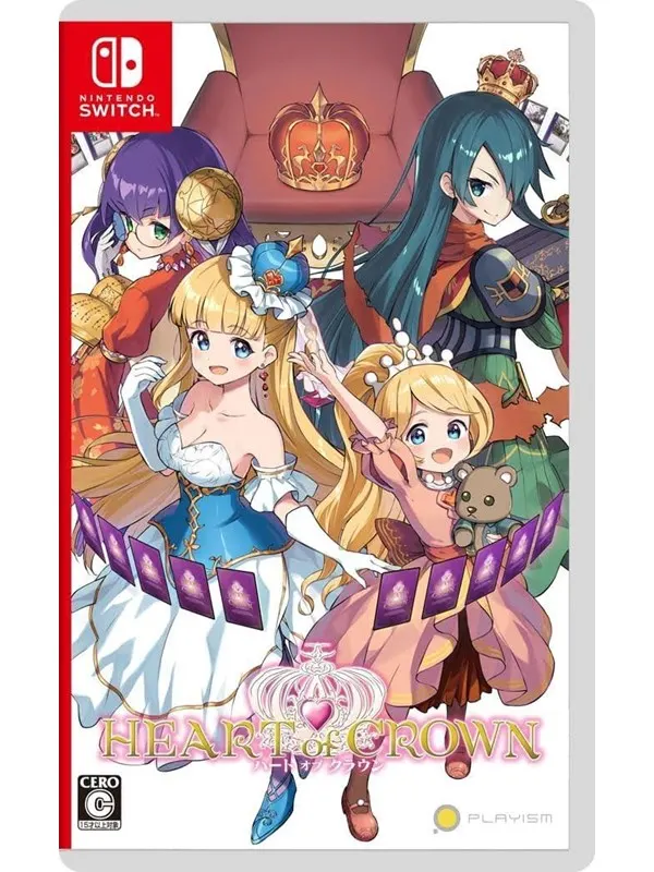 Heart of Crown - Nintendo Switch - Turn-based