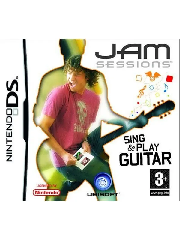 Jam Sessions - Nintendo DS - Musik