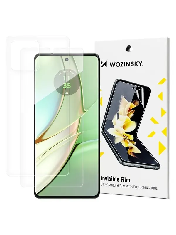 Wozinsky Invisible Film Protective Film for Motorola Edge 40