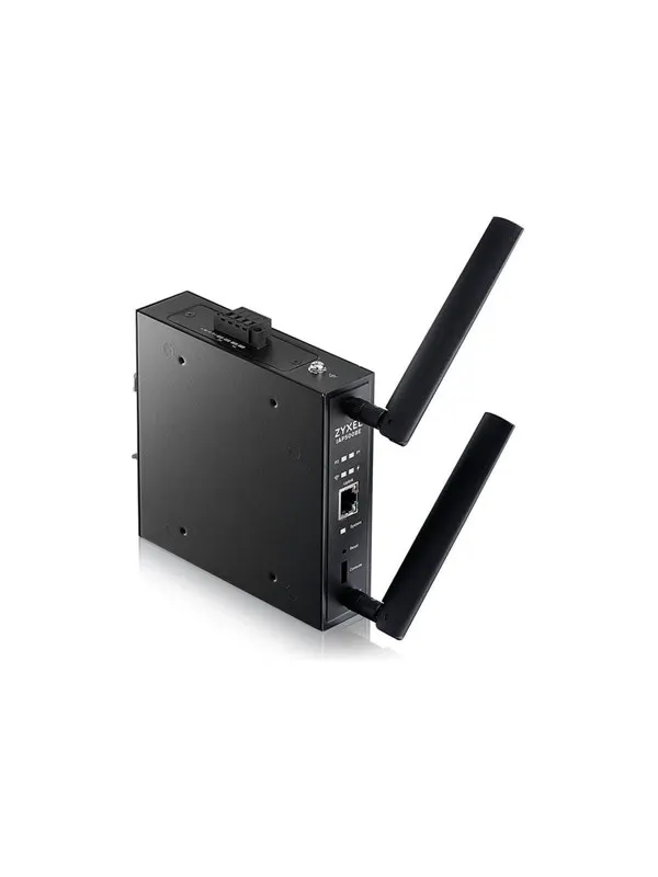 ZyXEL NebulaFlex Pro IAP500BE - radio access point - 4-stream BE5000 industrial - Wi-Fi 7 - cloud-managed