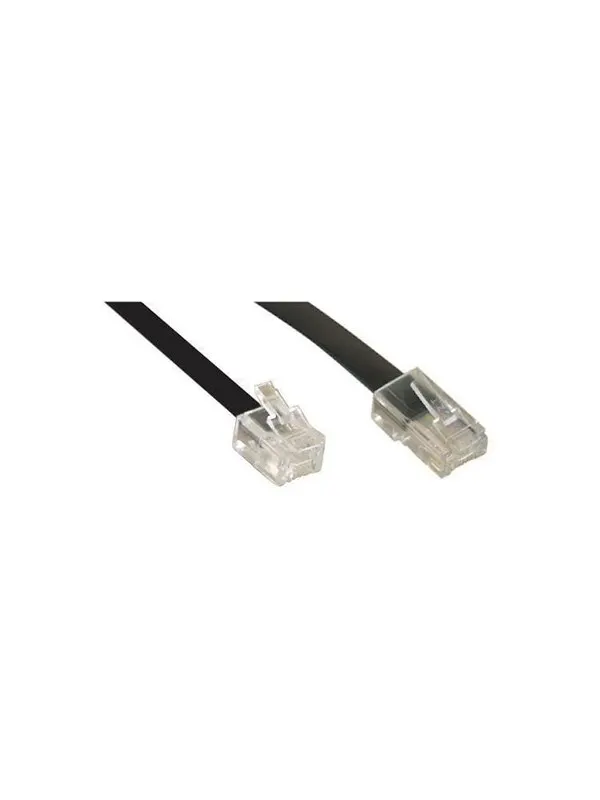 InLine RJ11 - RJ45 telephone cable 3 m male / male