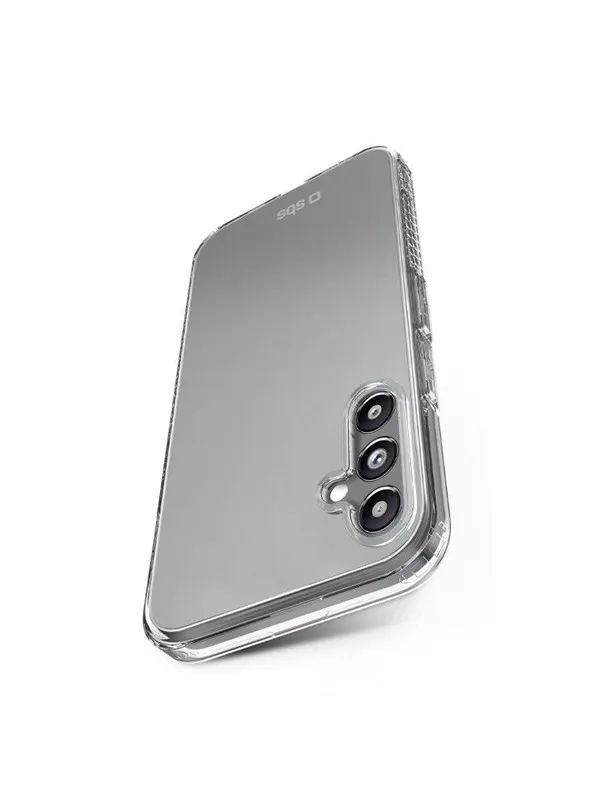 SBS Extreme X2 Cover för Samsung Galaxy A34 - Transparent