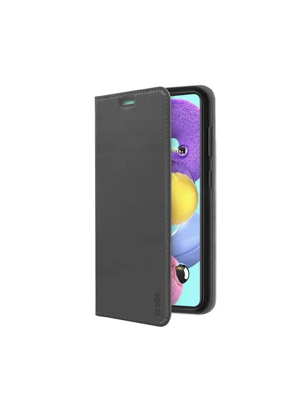 SBS Book Wallet Lite Case för Samsung Galaxy A52/A52s® - Svart
