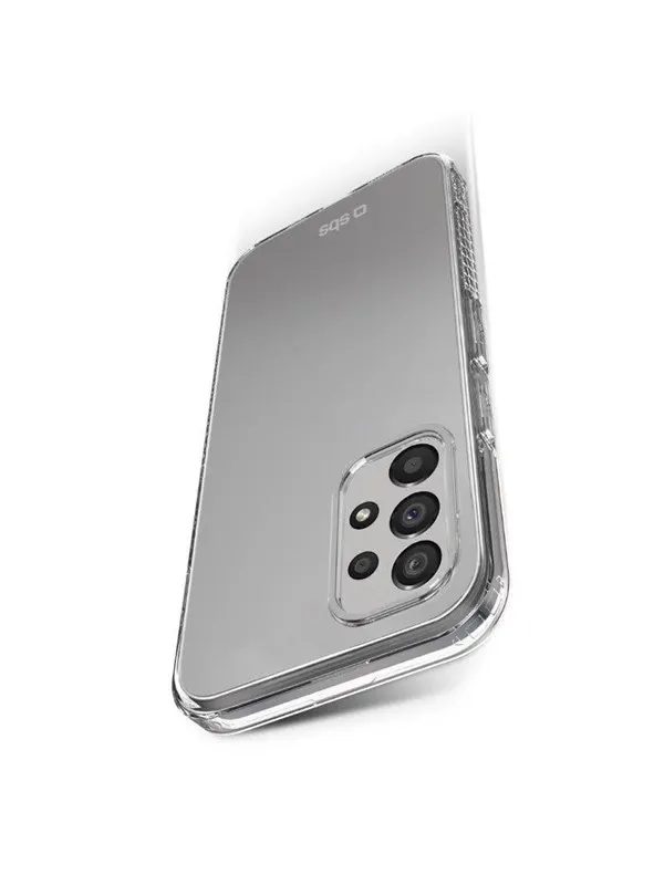 SBS Extreme X2 Cover för Samsung Galaxy A54 - Transparent