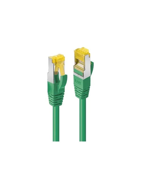 Lindy patch cable - 10 m - green - Grön - 10m