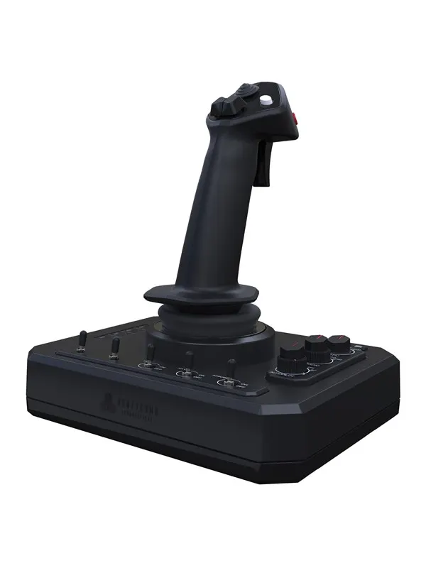 HONEYCOMB Foxtrot Aviation Stick - Wired Flygsimulator-styrning