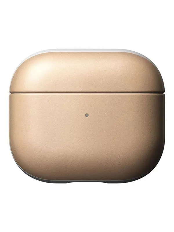 Nomad - Airpods Case - 3rd Generation | Natural | Horween Leather