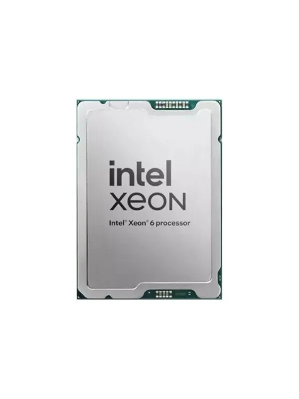 Dell Intel Xeon 6520P / 2.4 GHz processor CPU - 24 kärnor - 2.4 GHz