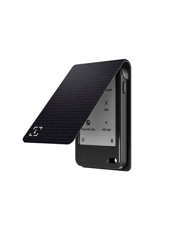 Ledger Nano Gen 5 Magnet Folio - party aubergine