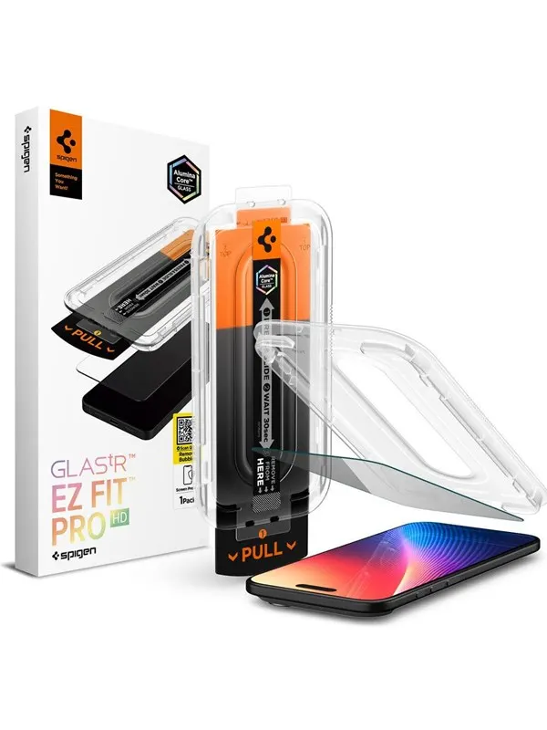Spigen Glas.tR EZ Fit Pro HD