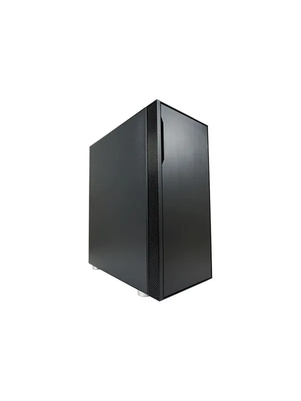 LC Power 8000B - midi-tower - extended ATX - Chassi - Tower - Svart