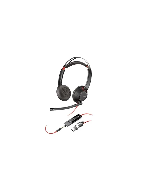 HP Blackwire 5220