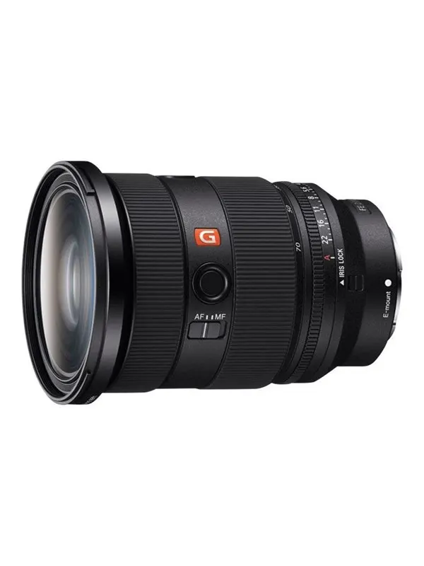 Sony G Master SEL2470GM2 - zoom lens - 24 mm - 70 mm